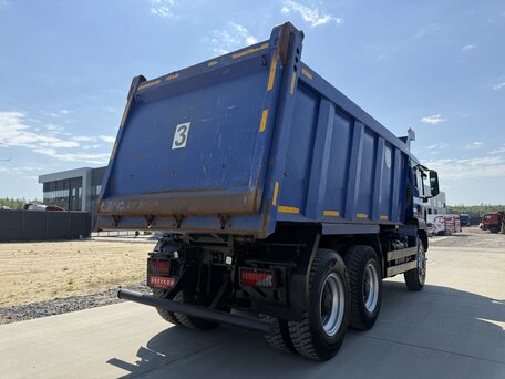 2018 MAN TGS, синий, 8490000 рублей, вид 3
