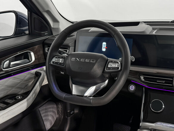 2022 Exeed VX I, синий, 2130000 рублей - вид 17