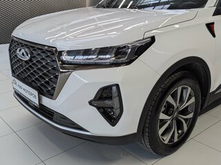2023 Chery Tiggo 7 Pro Max I, белый, 1750000 рублей, вид 4