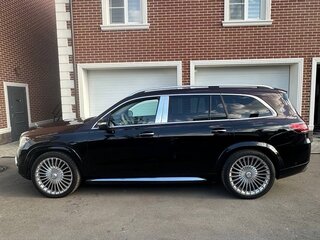 2024 Mercedes-Benz Maybach GLS 600 I, коричневый, 23000000 рублей, вид 4