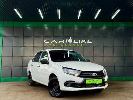 Lada (ВАЗ) Granta I Рестайлинг