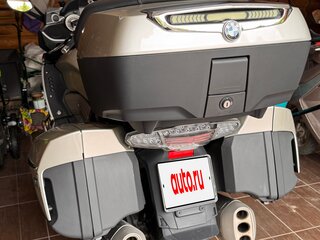 2012 BMW K 1600 GTL, серебристый, 1300000 рублей, вид 5