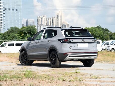 2026 Volkswagen Tharu XR, серый, 2150000 рублей, вид 4