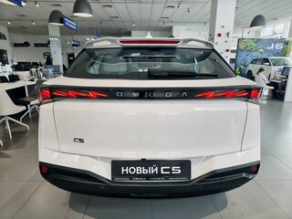 2026 Omoda C5 II, красный, 2629000 рублей, вид 4