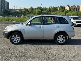 2011 Vortex Tingo I, серебристый, 440000 рублей, вид 4