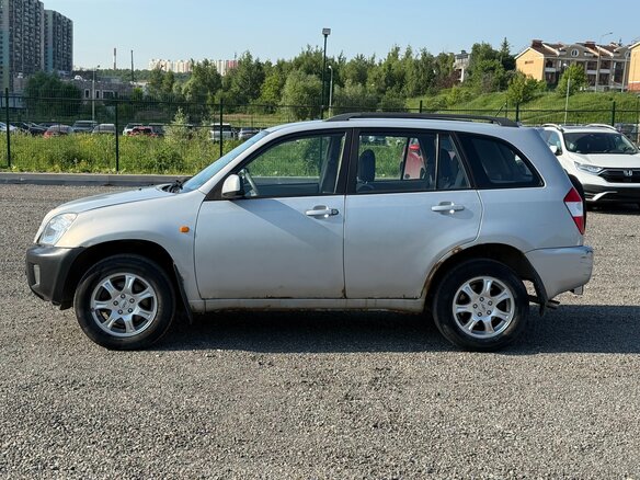 2011 Vortex Tingo I, серебристый, 440000 рублей - вид 3