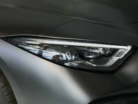 2024 Mercedes-Benz SL-Класс AMG 63 AMG IV (R232), чёрный - вид 25