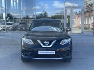 2015 Nissan X-Trail III, чёрный, 1610000 рублей, вид 2