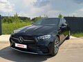 2022 Mercedes-Benz E-Класс 200 V (W213, S213, C238) Рестайлинг, чёрный - вид 4