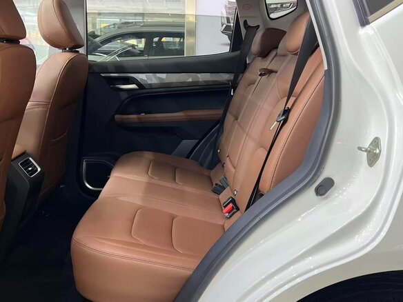 2022 Geely Vision X6 Pro, белый, 1020000 рублей - вид 17