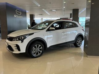 2025 Solaris KRX, белый, 2725000 рублей, вид 1