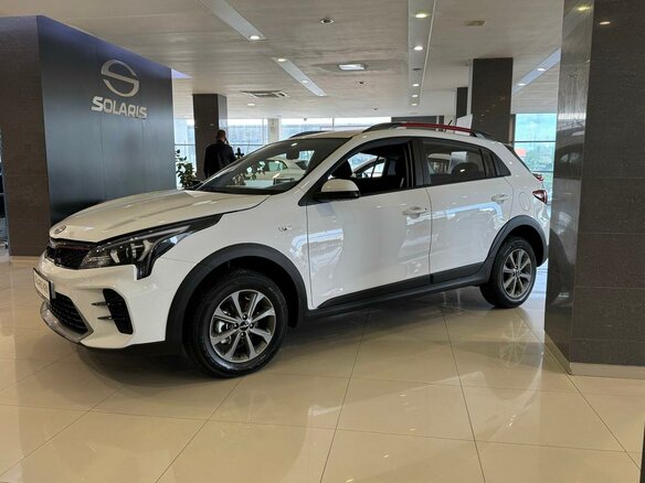 2025 Solaris KRX, белый, 2775000 рублей