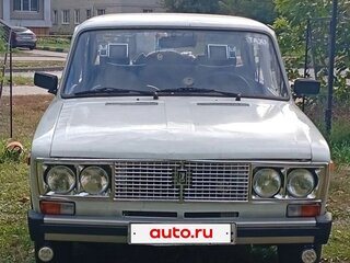 1997 Lada (ВАЗ) 2106, белый, 125000 рублей, вид 2