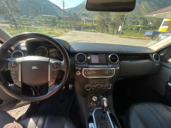 2010 Land Rover Discovery IV, чёрный, 1900000 рублей - вид 9