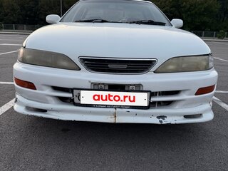1993 Toyota Carina ED III (T200), белый, 400000 рублей, вид 2