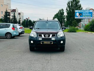 2011 Nissan X-Trail II Рестайлинг, серый, 1379000 рублей, вид 3