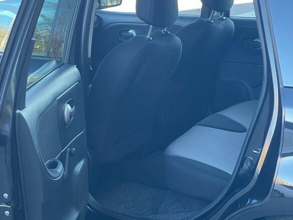 2011 Nissan Note I Рестайлинг, чёрный, 445000 рублей - вид 13