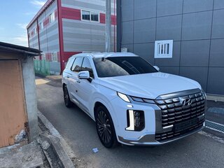 2022 Hyundai Palisade I Рестайлинг, белый, 5700000 рублей, вид 1