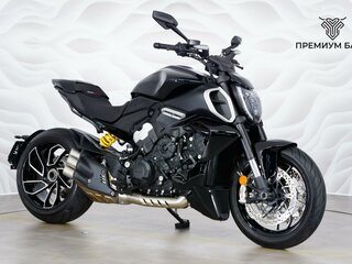 2024 Ducati Diavel V4, чёрный, 2085000 рублей, вид 5