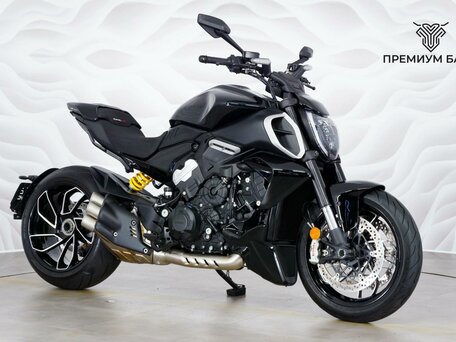 2024 Ducati Diavel V4, чёрный, 2085000 рублей, вид 5