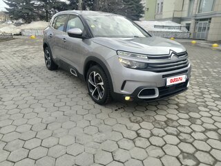 2020 Citroen C5 Aircross I, серый, 1730000 рублей, вид 3