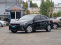 2022 Kia Rio IV Рестайлинг, чёрный
