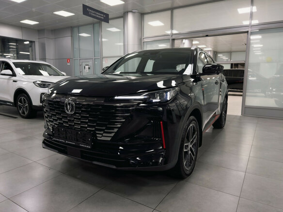 2026 Changan UNI-S I, чёрный, 3249900 рублей - вид 1