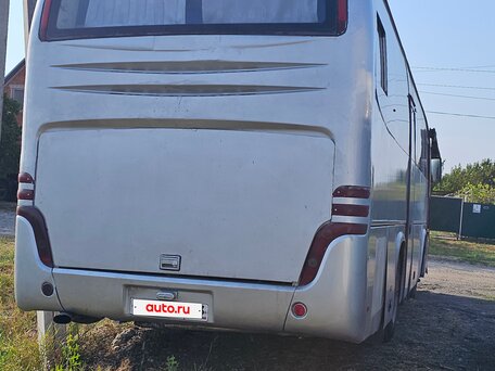 2008 Higer KLQ 6885, серый, 720000 рублей, вид 3