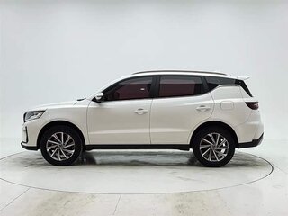 2023 Geely Vision X6 Pro, белый, 1690000 рублей, вид 5