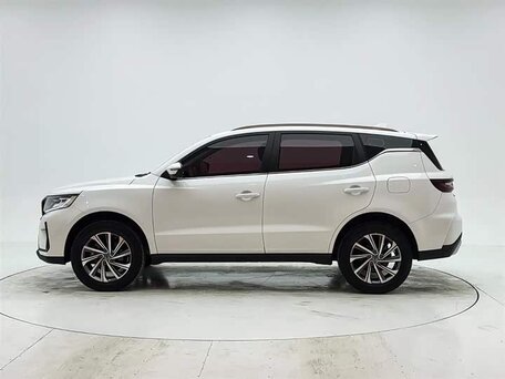 2023 Geely Vision X6 Pro, белый, 1690000 рублей, вид 5