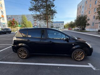 2007 Toyota Corolla Verso I Рестайлинг, чёрный, 850000 рублей, вид 2