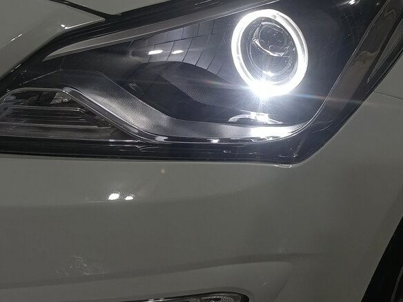 2015 Hyundai Solaris I Рестайлинг, белый, 599000 рублей - вид 21