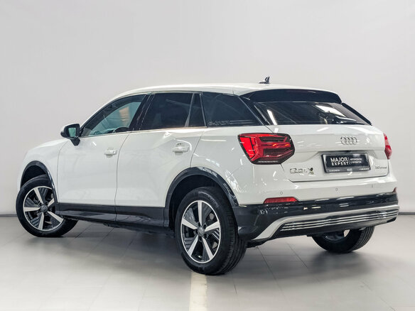 2021 Audi Q2 L e-tron I Рестайлинг, белый, 2450000 рублей - вид 6