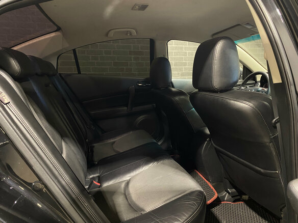 2011 Mazda 6 II (GH) Рестайлинг, чёрный, 1050000 рублей - вид 8
