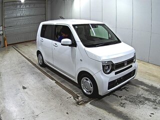 2022 Honda N-WGN II, белый, 730000 рублей, вид 2