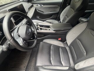 2023 Geely Preface I (China Market) Рестайлинг, зелёный, 2100000 рублей, вид 5