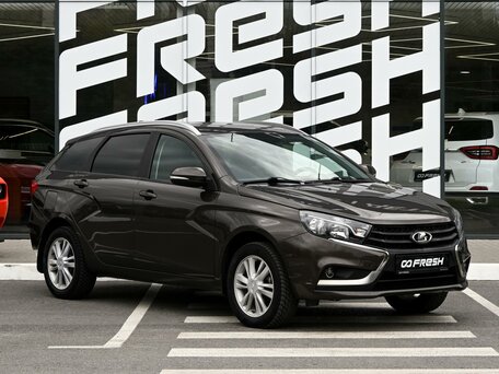 Lada (ВАЗ) Vesta I