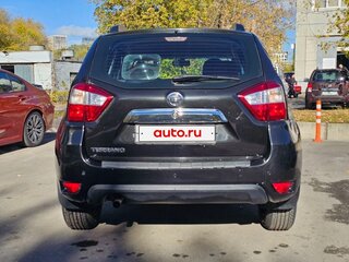 2015 Nissan Terrano III (D10), чёрный, 980000 рублей, вид 2