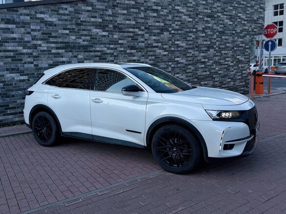 2019 DS 7 Crossback I, белый, 2100000 рублей - вид 8