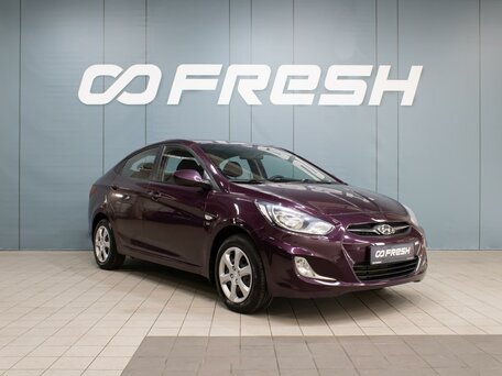 Hyundai Solaris I