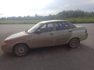 2000 Lada (ВАЗ) 2110, серый, 80000 рублей, вид 2