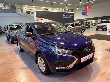 Lada (ВАЗ) Iskra