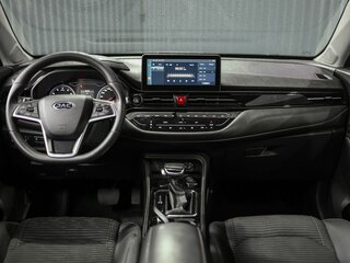 2022 JAC JS4, чёрный, 1399000 рублей, вид 5