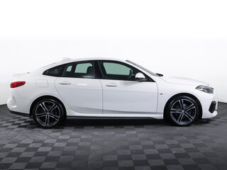 2021 BMW 2 серии Gran Coupe 218i F44, белый, 2679000 рублей, вид 4