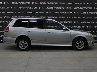 2004 Nissan Wingroad II (Y11) Рестайлинг, серый, 330000 рублей, вид 2