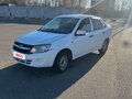 2012 Lada (ВАЗ) Granta I, белый, 115000 рублей