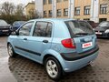 2008 Hyundai Getz I Рестайлинг, голубой, 560000 рублей - вид 4
