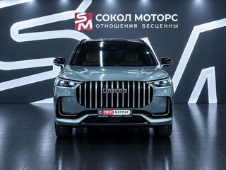 2024 Jaecoo J8, серый, 3429900 рублей, вид 3