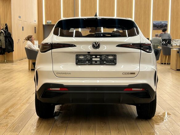 2026 Changan CS35 Max, белый, 2689900 рублей - вид 7