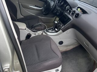 2008 Peugeot 308 I, серый, 400000 рублей, вид 5